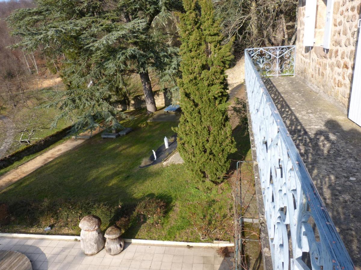 Chateau D'Urbilhac Lamastre Exteriör bild