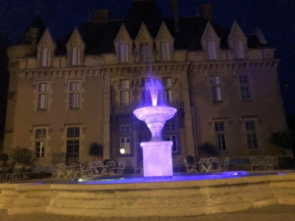 Chateau D'Urbilhac Lamastre Exteriör bild