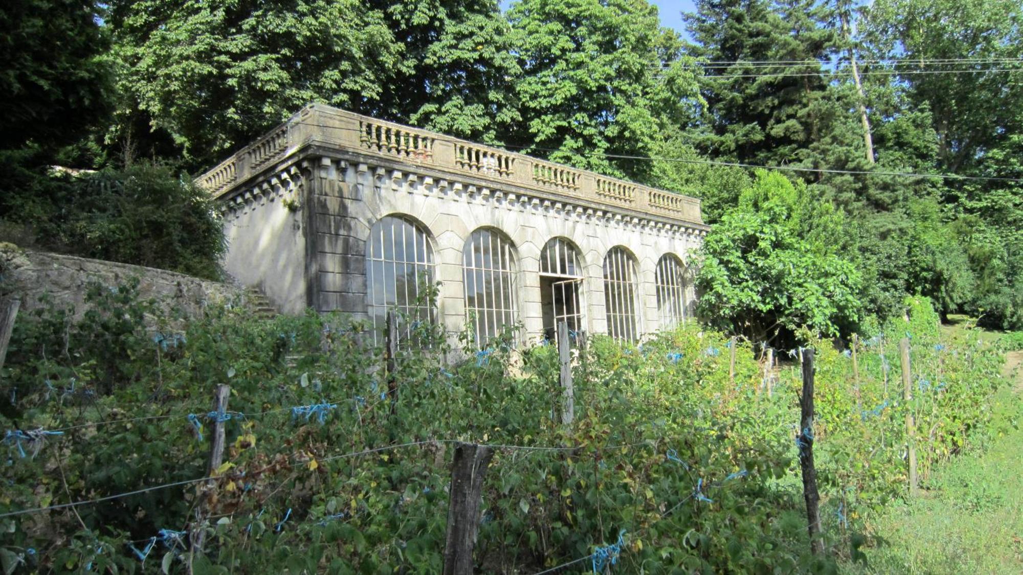 Chateau D'Urbilhac Lamastre Exteriör bild